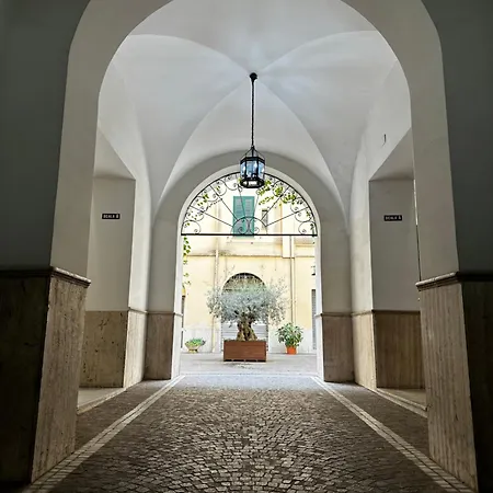 Апартаменты Colosseo House