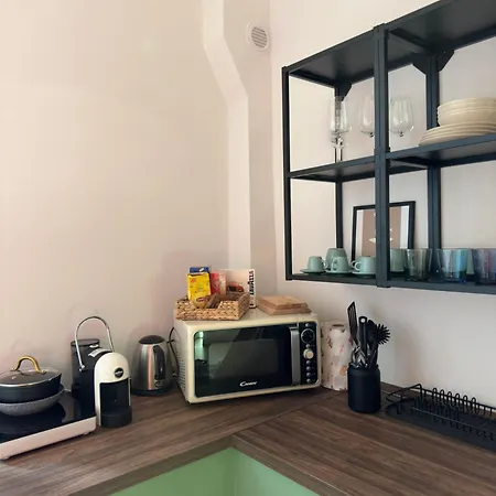 Апартаменты Colosseo House