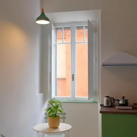 公寓 Colosseo House 罗马